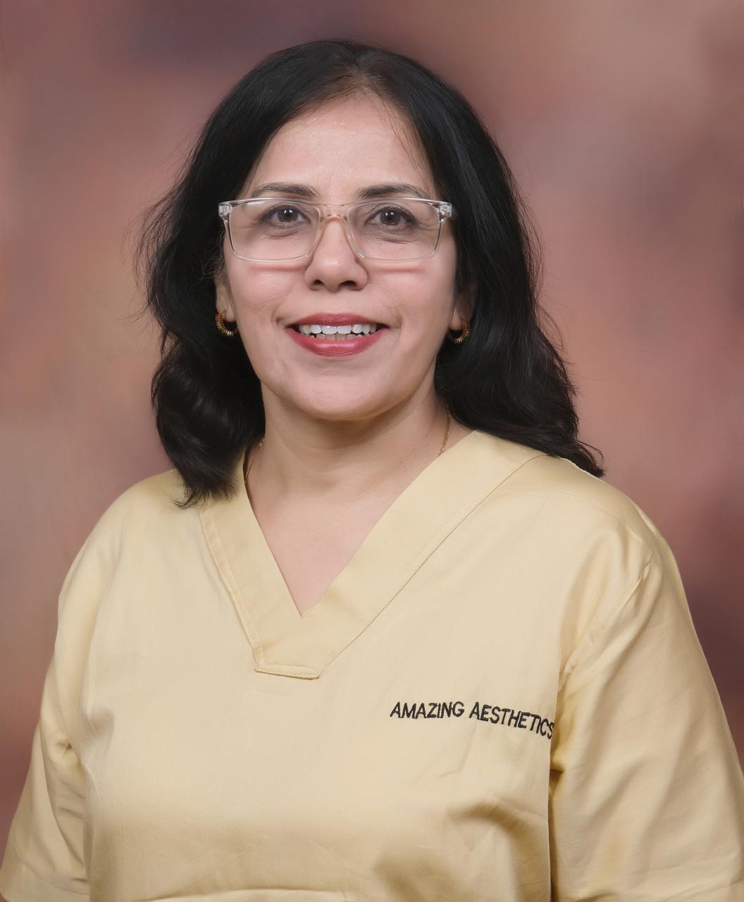 Dr. Seema Dutt best skin and hair specialist